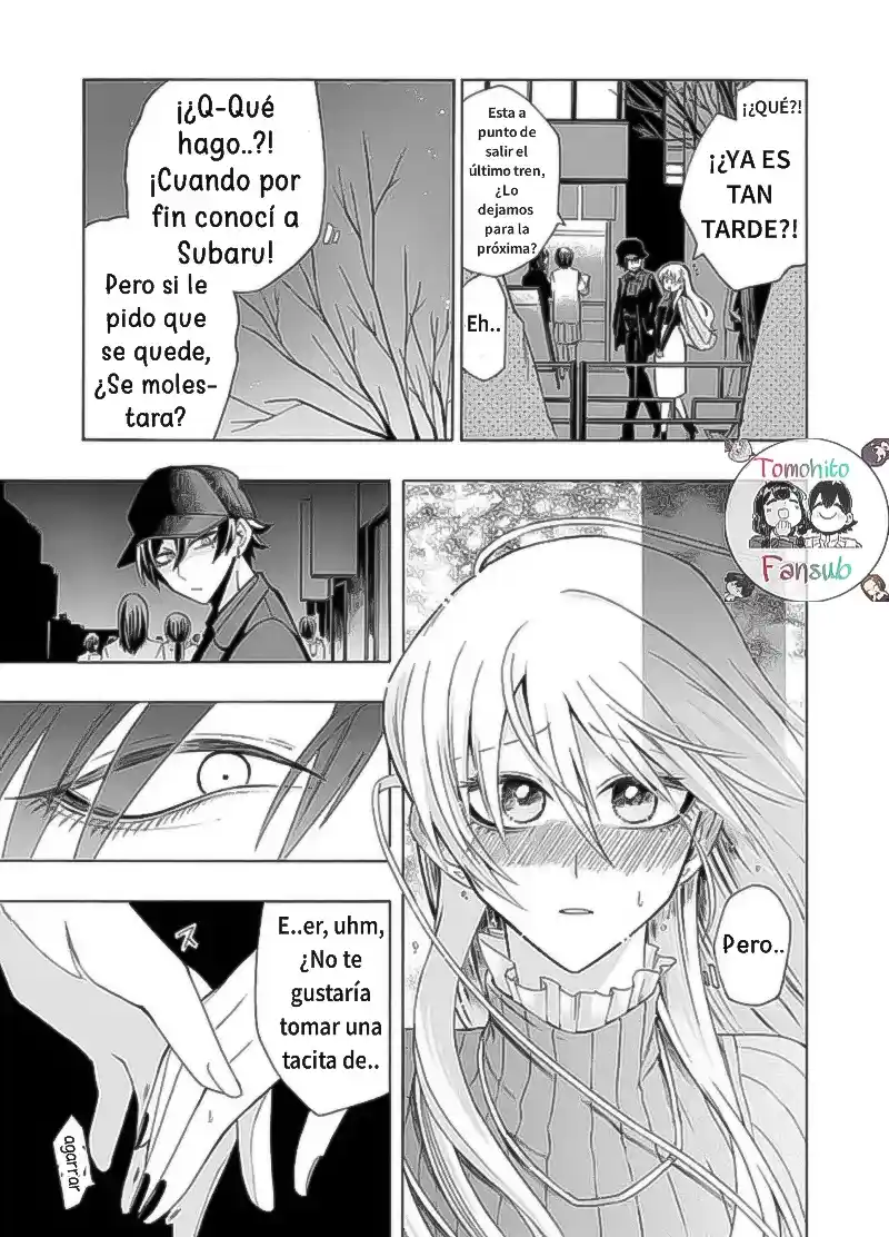 Gachi Koi Nenchakujuu: Net Haishinsha No Kanojo Ni Naritakute - Capítulo 2 - Página 16 - LectorTMOo