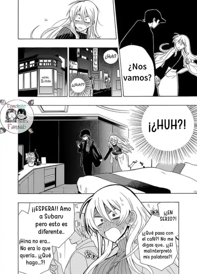 Gachi Koi Nenchakujuu: Net Haishinsha No Kanojo Ni Naritakute - Capítulo 2 - Página 17 - LectorTMOo