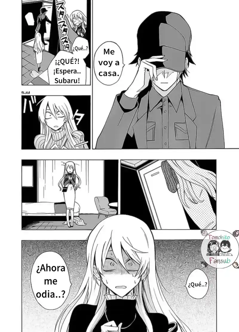 Gachi Koi Nenchakujuu: Net Haishinsha No Kanojo Ni Naritakute - Capítulo 2 - Página 20 - LectorTMOo
