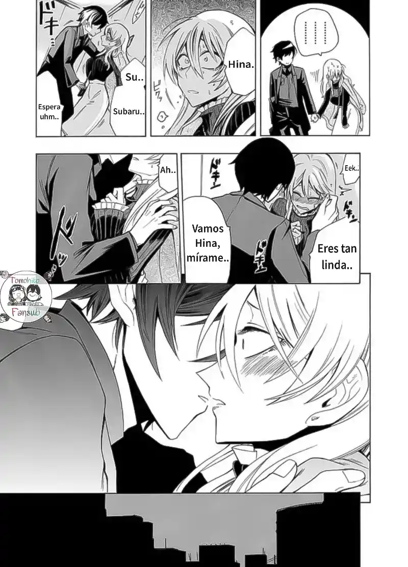 Gachi Koi Nenchakujuu: Net Haishinsha No Kanojo Ni Naritakute - Capítulo 2 - Página 21 - LectorTMOo