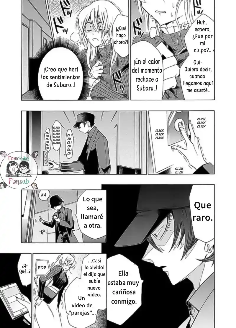Gachi Koi Nenchakujuu: Net Haishinsha No Kanojo Ni Naritakute - Capítulo 2 - Página 22 - LectorTMOo