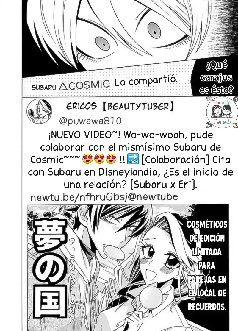 Gachi Koi Nenchakujuu: Net Haishinsha No Kanojo Ni Naritakute - Capítulo 2 - Página 23 - LectorTMOo