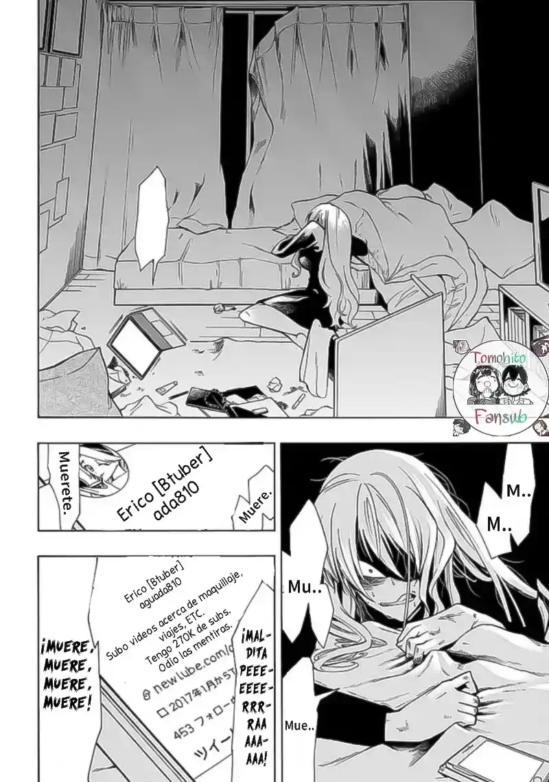 Gachi Koi Nenchakujuu: Net Haishinsha No Kanojo Ni Naritakute - Capítulo 3 - Página 3 - LectorTMOo