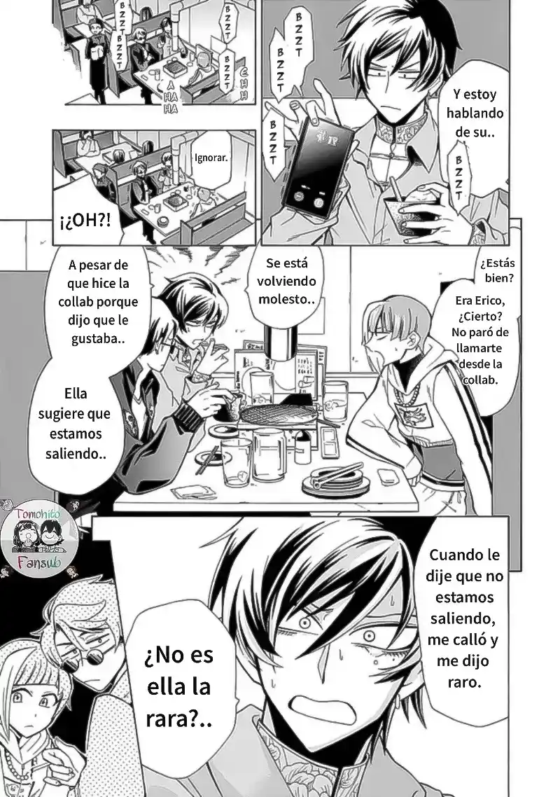 Gachi Koi Nenchakujuu: Net Haishinsha No Kanojo Ni Naritakute - Capítulo 3 - Página 11 - LectorTMOo