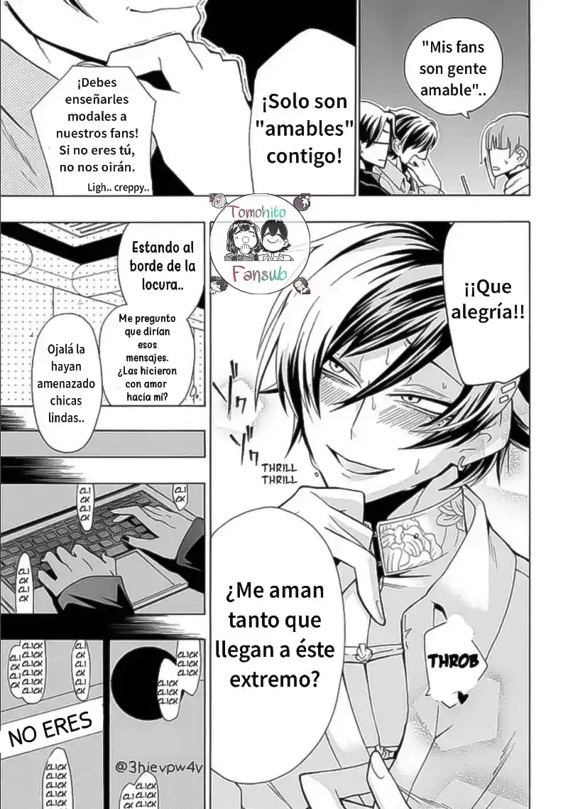 Gachi Koi Nenchakujuu: Net Haishinsha No Kanojo Ni Naritakute - Capítulo 3 - Página 13 - LectorTMOo