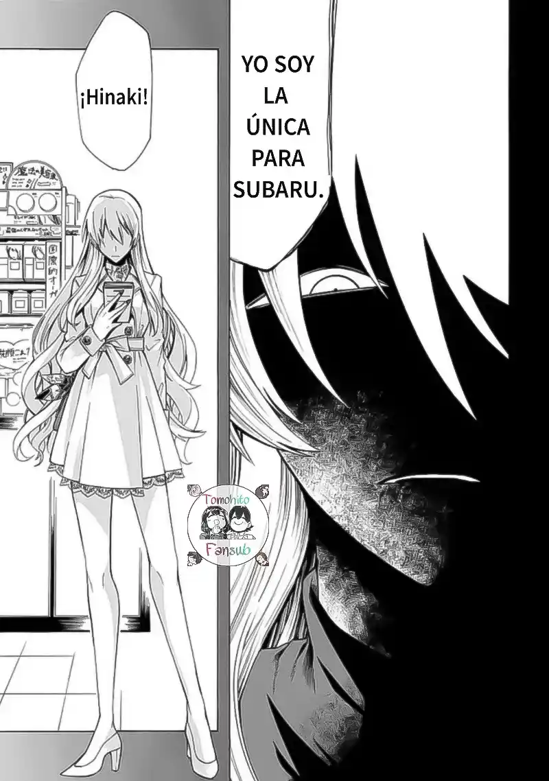 Gachi Koi Nenchakujuu: Net Haishinsha No Kanojo Ni Naritakute - Capítulo 3 - Página 15 - LectorTMOo