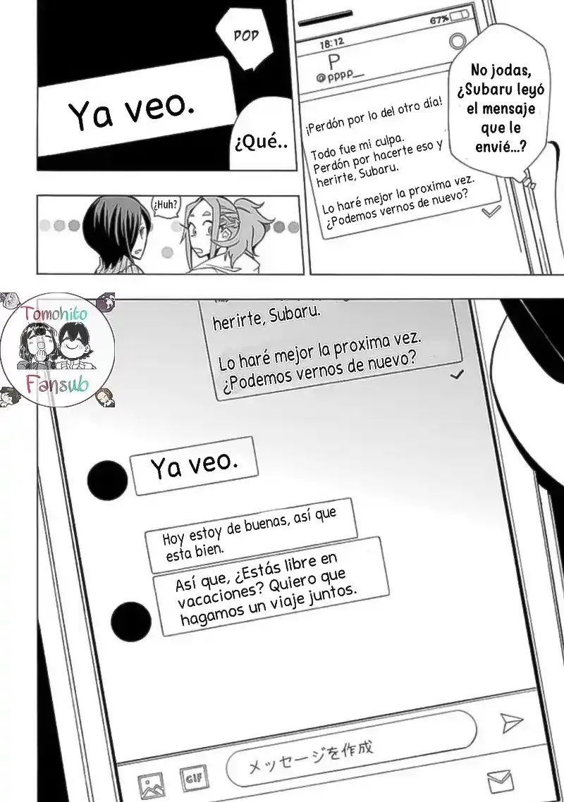Gachi Koi Nenchakujuu: Net Haishinsha No Kanojo Ni Naritakute - Capítulo 3 - Página 17 - LectorTMOo