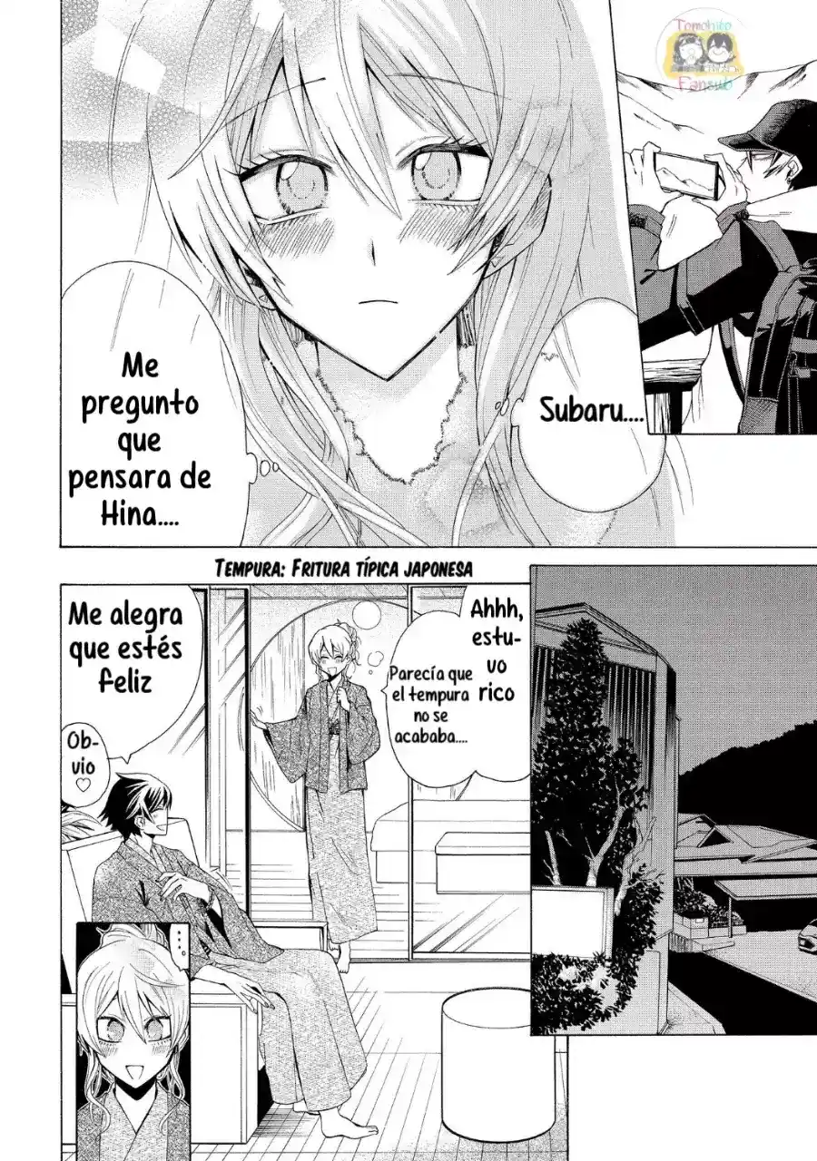Gachi Koi Nenchakujuu: Net Haishinsha No Kanojo Ni Naritakute - Capítulo 4 - Página 5 - LectorTMOo