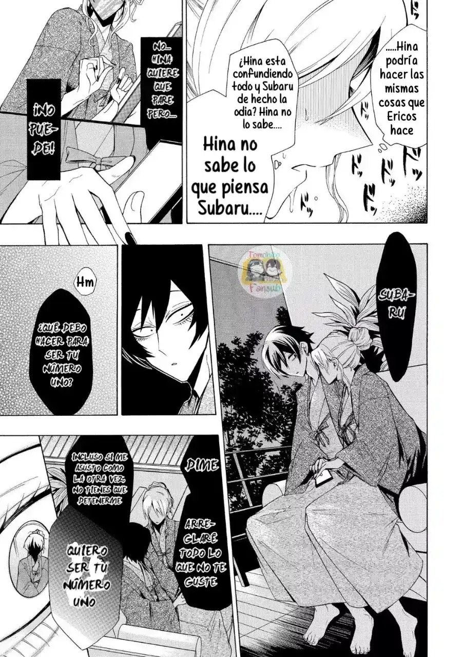 Gachi Koi Nenchakujuu: Net Haishinsha No Kanojo Ni Naritakute - Capítulo 4 - Página 8 - LectorTMOo