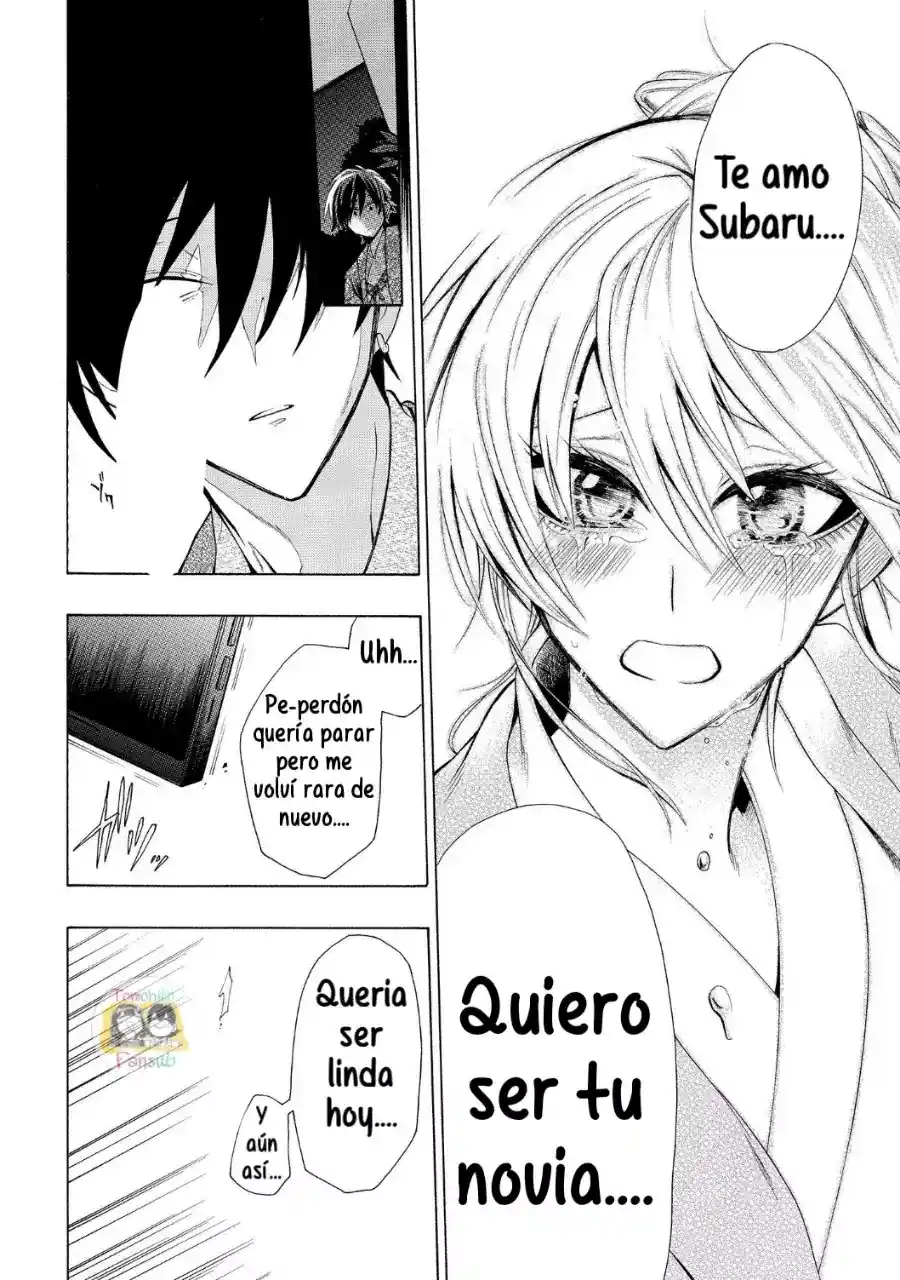 Gachi Koi Nenchakujuu: Net Haishinsha No Kanojo Ni Naritakute - Capítulo 4 - Página 9 - LectorTMOo