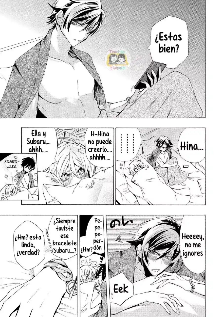 Gachi Koi Nenchakujuu: Net Haishinsha No Kanojo Ni Naritakute - Capítulo 4 - Página 12 - LectorTMOo