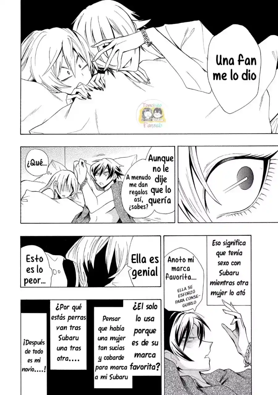 Gachi Koi Nenchakujuu: Net Haishinsha No Kanojo Ni Naritakute - Capítulo 4 - Página 13 - LectorTMOo