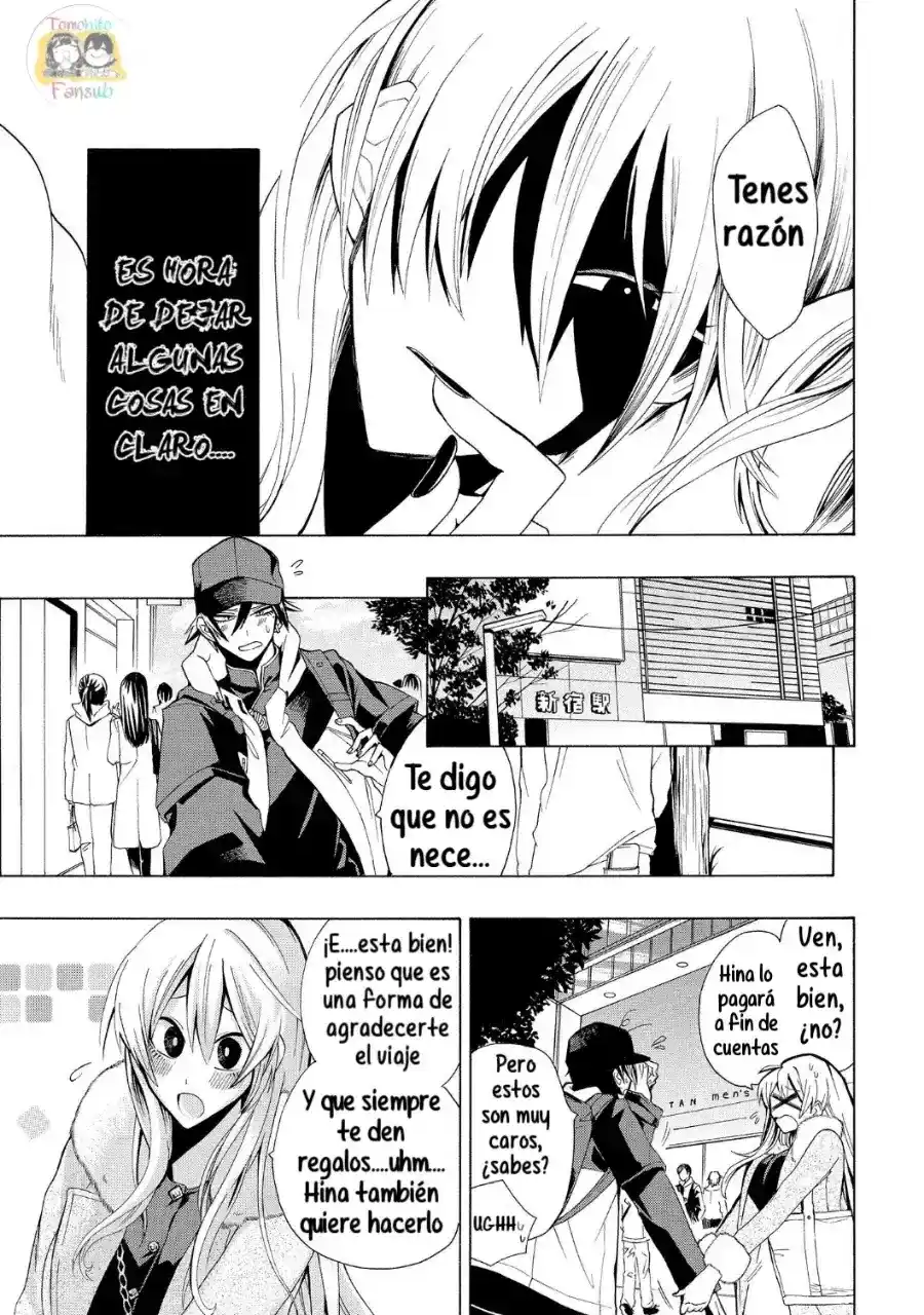 Gachi Koi Nenchakujuu: Net Haishinsha No Kanojo Ni Naritakute - Capítulo 4 - Página 14 - LectorTMOo