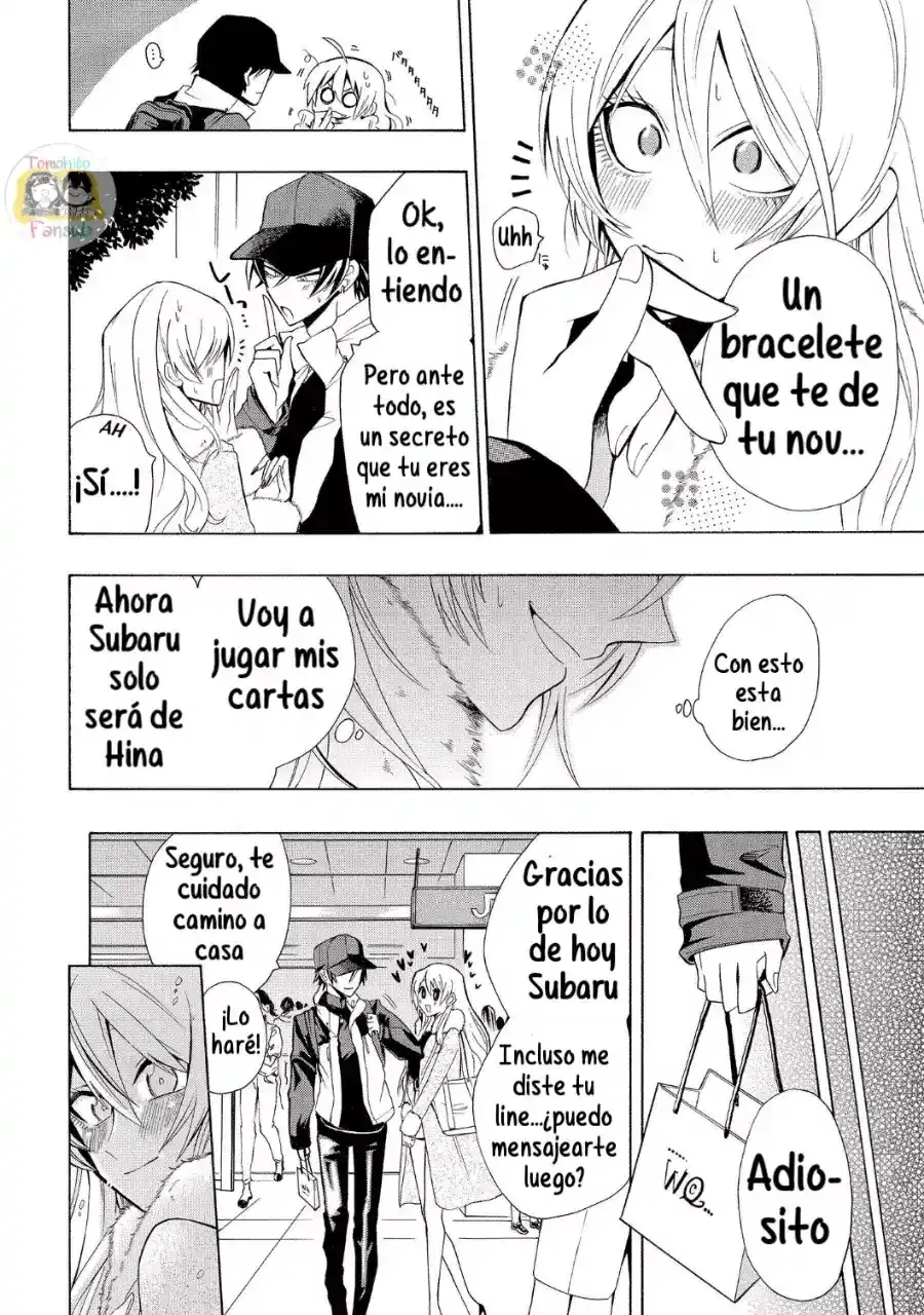 Gachi Koi Nenchakujuu: Net Haishinsha No Kanojo Ni Naritakute - Capítulo 4 - Página 15 - LectorTMOo
