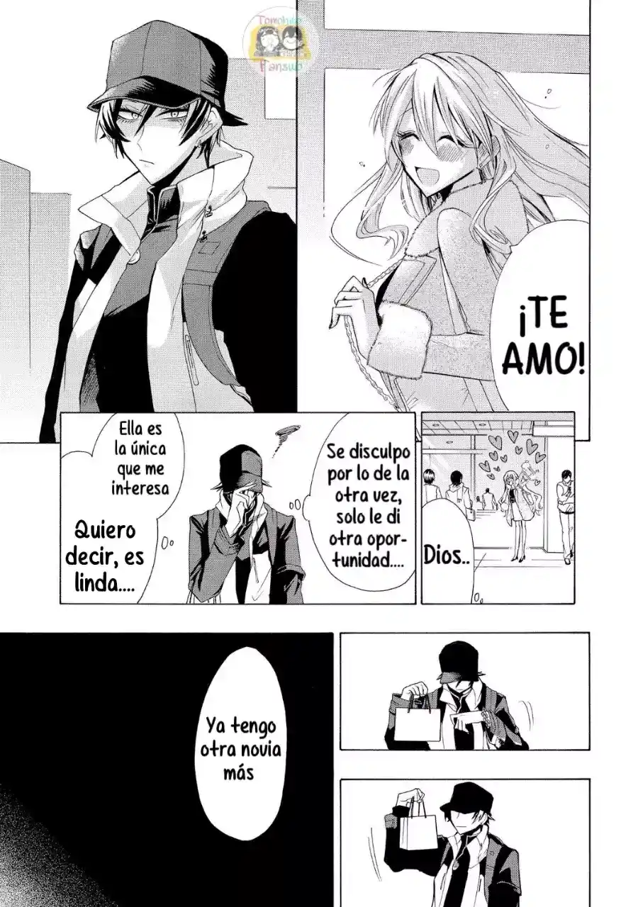 Gachi Koi Nenchakujuu: Net Haishinsha No Kanojo Ni Naritakute - Capítulo 4 - Página 16 - LectorTMOo