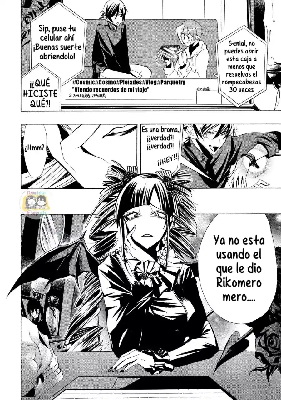 Gachi Koi Nenchakujuu: Net Haishinsha No Kanojo Ni Naritakute - Capítulo 4 - Página 17 - LectorTMOo