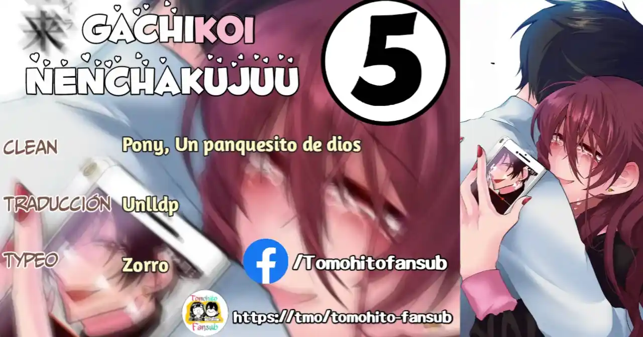 Gachi Koi Nenchakujuu: Net Haishinsha No Kanojo Ni Naritakute - Capítulo 5 - Página 1 - LectorTMOo