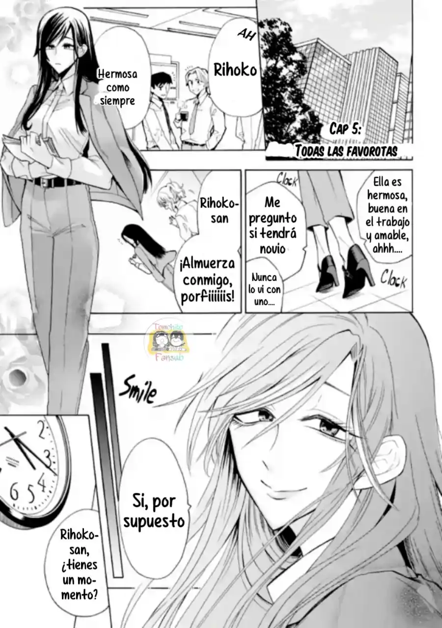 Gachi Koi Nenchakujuu: Net Haishinsha No Kanojo Ni Naritakute - Capítulo 5 - Página 2 - LectorTMOo