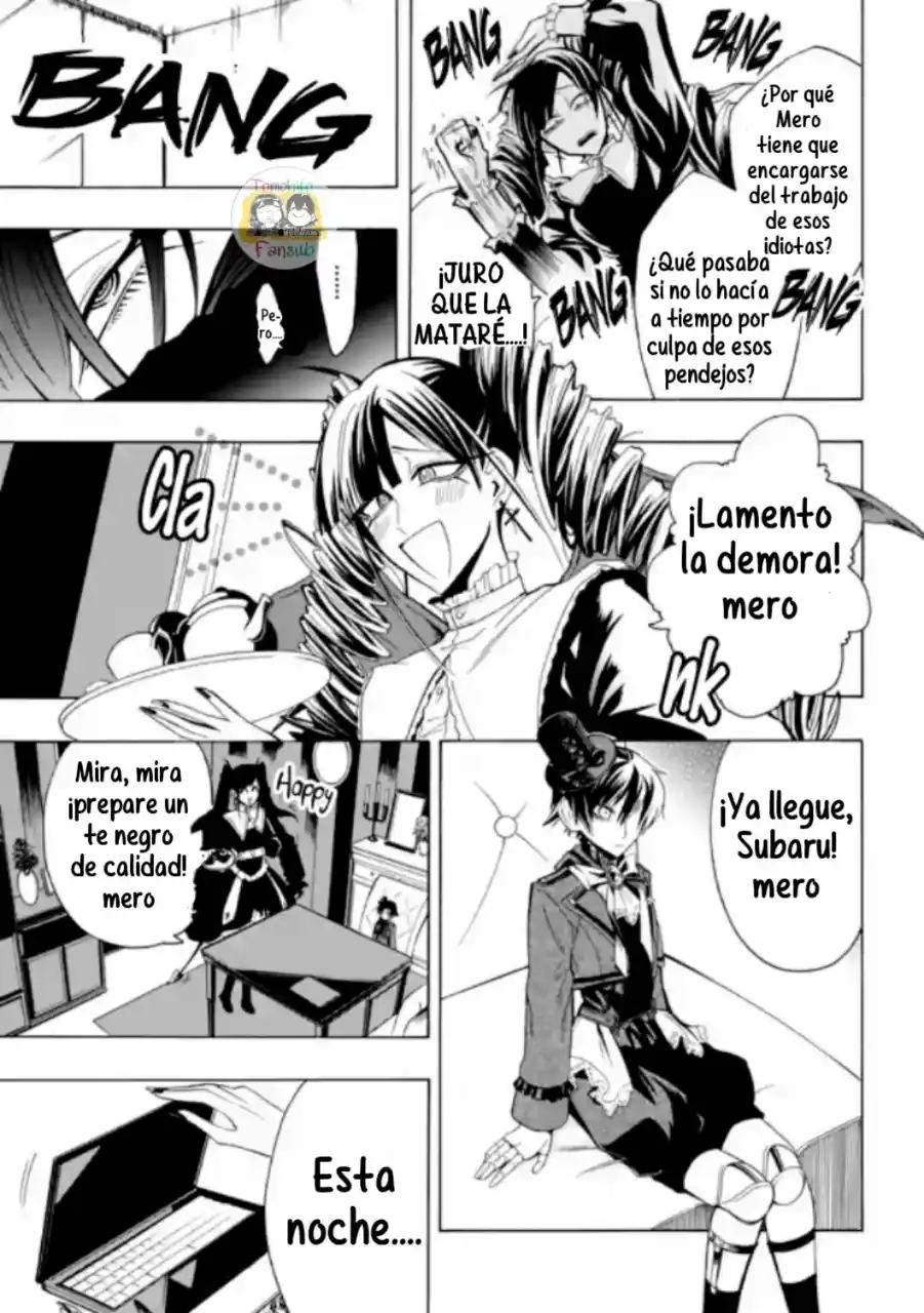 Gachi Koi Nenchakujuu: Net Haishinsha No Kanojo Ni Naritakute - Capítulo 5 - Página 6 - LectorTMOo