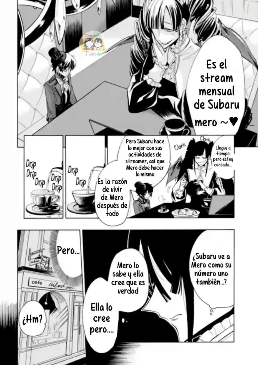 Gachi Koi Nenchakujuu: Net Haishinsha No Kanojo Ni Naritakute - Capítulo 5 - Página 7 - LectorTMOo