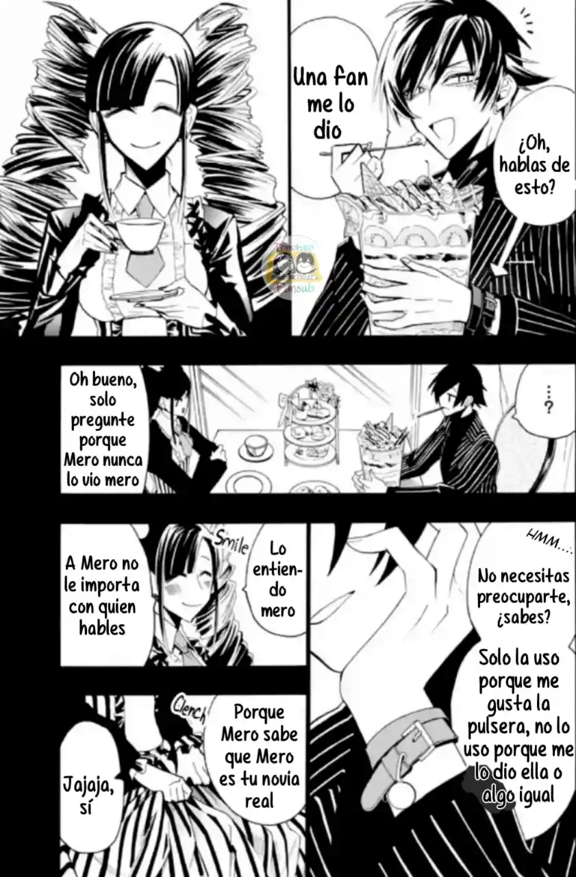 Gachi Koi Nenchakujuu: Net Haishinsha No Kanojo Ni Naritakute - Capítulo 5 - Página 8 - LectorTMOo