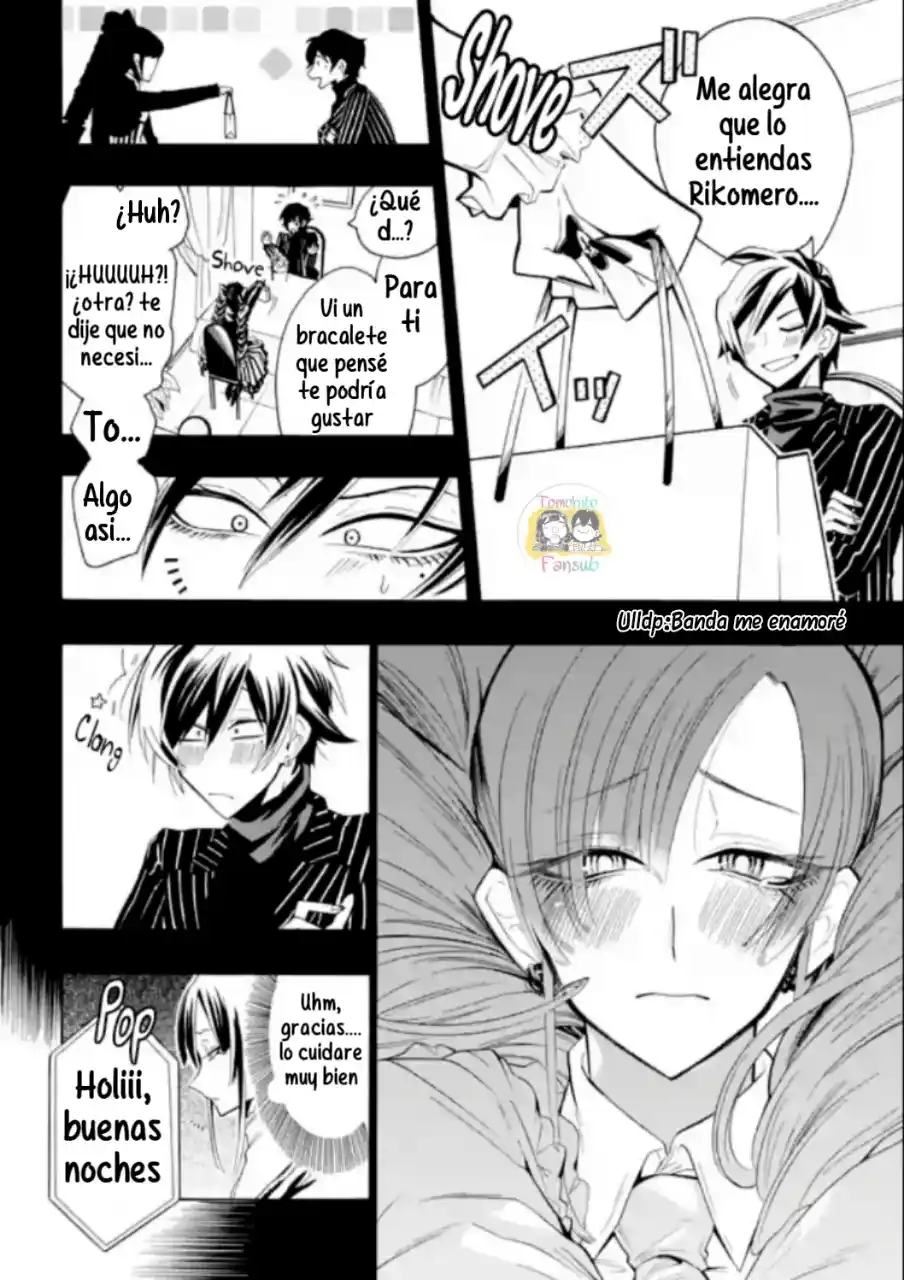 Gachi Koi Nenchakujuu: Net Haishinsha No Kanojo Ni Naritakute - Capítulo 5 - Página 9 - LectorTMOo