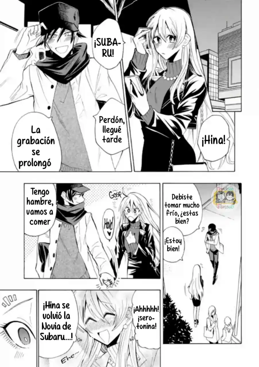 Gachi Koi Nenchakujuu: Net Haishinsha No Kanojo Ni Naritakute - Capítulo 5 - Página 12 - LectorTMOo