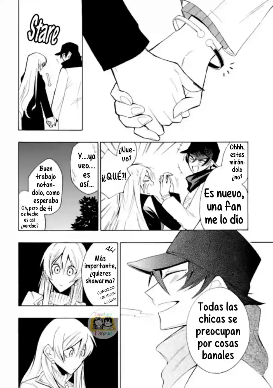 Gachi Koi Nenchakujuu: Net Haishinsha No Kanojo Ni Naritakute - Capítulo 5 - Página 13 - LectorTMOo
