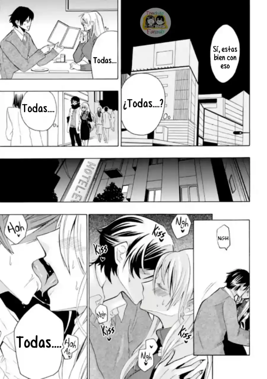 Gachi Koi Nenchakujuu: Net Haishinsha No Kanojo Ni Naritakute - Capítulo 5 - Página 14 - LectorTMOo