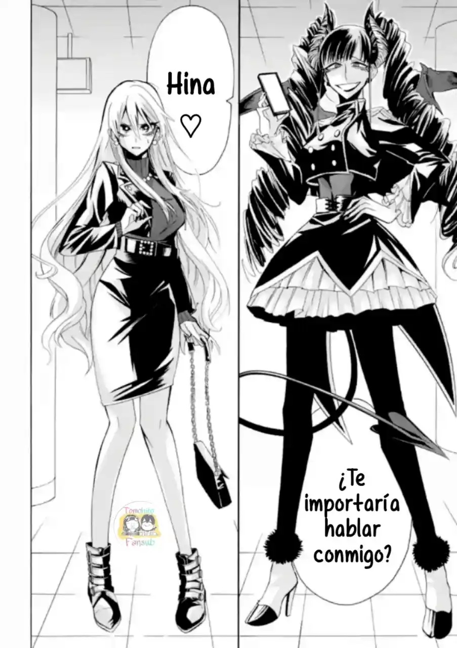 Gachi Koi Nenchakujuu: Net Haishinsha No Kanojo Ni Naritakute - Capítulo 5 - Página 19 - LectorTMOo