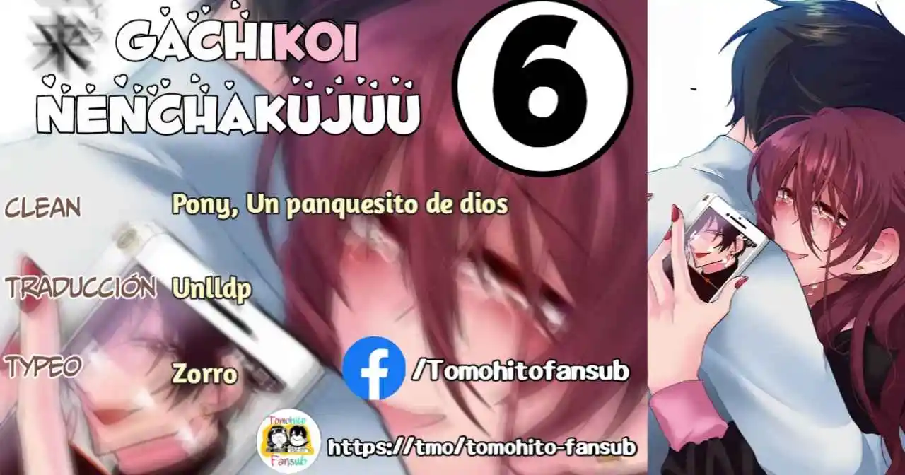 Gachi Koi Nenchakujuu: Net Haishinsha No Kanojo Ni Naritakute - Capítulo 6 - Página 1 - LectorTMOo