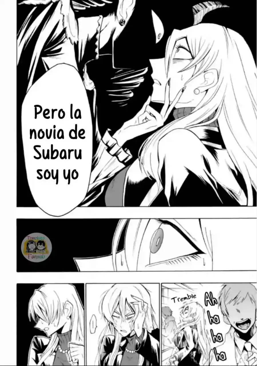 Gachi Koi Nenchakujuu: Net Haishinsha No Kanojo Ni Naritakute - Capítulo 6 - Página 7 - LectorTMOo