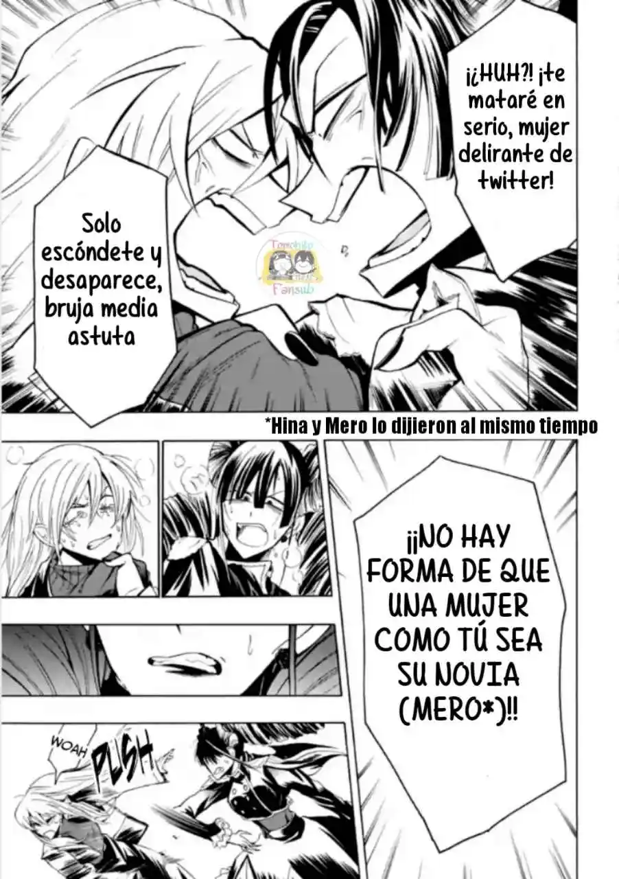 Gachi Koi Nenchakujuu: Net Haishinsha No Kanojo Ni Naritakute - Capítulo 6 - Página 10 - LectorTMOo