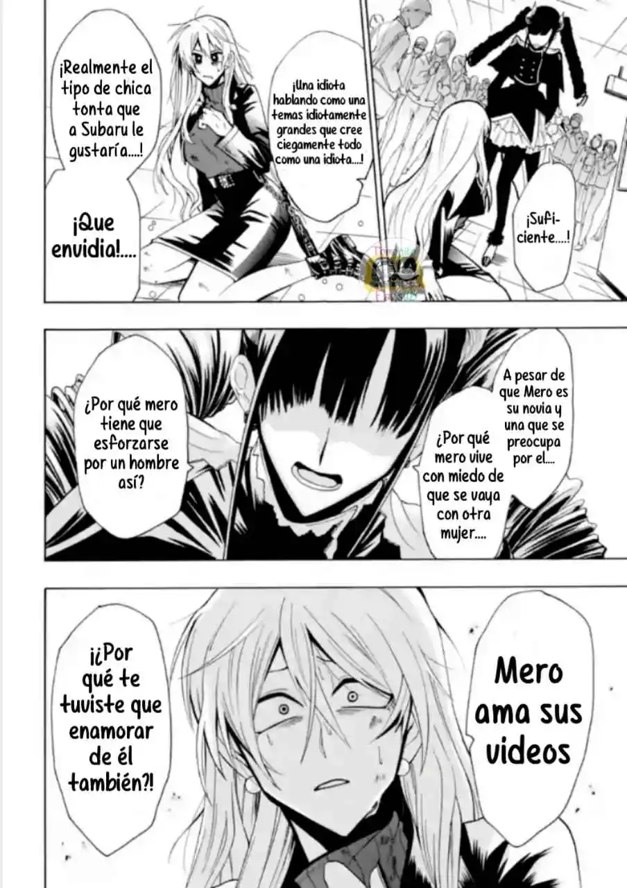 Gachi Koi Nenchakujuu: Net Haishinsha No Kanojo Ni Naritakute - Capítulo 6 - Página 11 - LectorTMOo