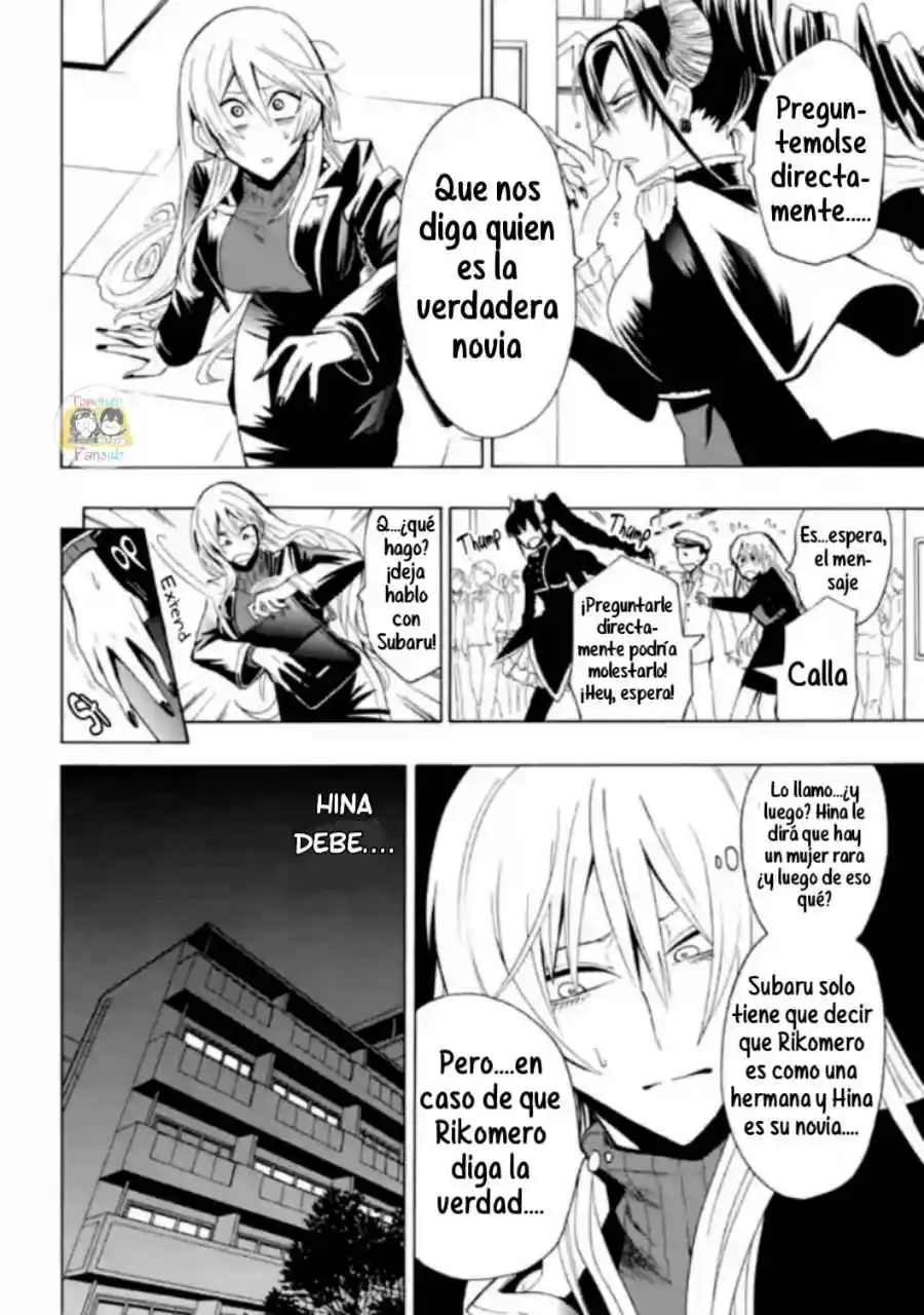Gachi Koi Nenchakujuu: Net Haishinsha No Kanojo Ni Naritakute - Capítulo 6 - Página 13 - LectorTMOo