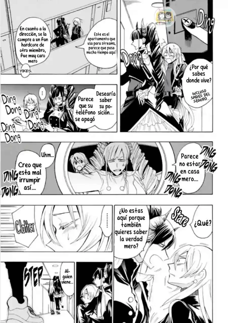 Gachi Koi Nenchakujuu: Net Haishinsha No Kanojo Ni Naritakute - Capítulo 6 - Página 14 - LectorTMOo