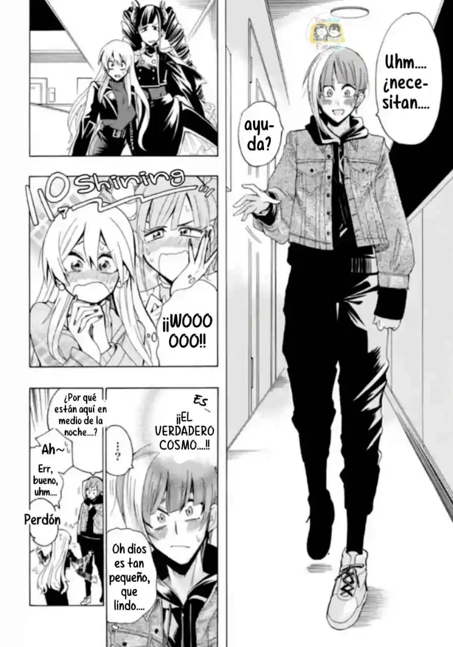Gachi Koi Nenchakujuu: Net Haishinsha No Kanojo Ni Naritakute - Capítulo 6 - Página 15 - LectorTMOo