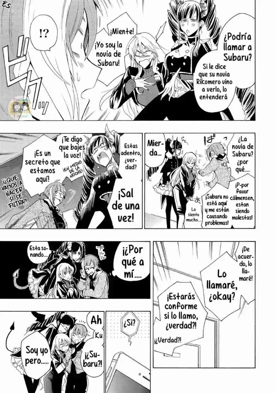 Gachi Koi Nenchakujuu: Net Haishinsha No Kanojo Ni Naritakute - Capítulo 6 - Página 16 - LectorTMOo