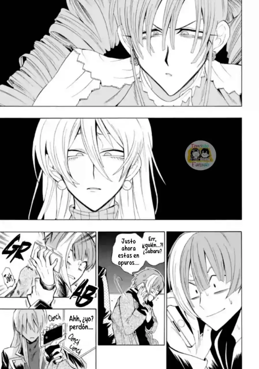 Gachi Koi Nenchakujuu: Net Haishinsha No Kanojo Ni Naritakute - Capítulo 6 - Página 18 - LectorTMOo