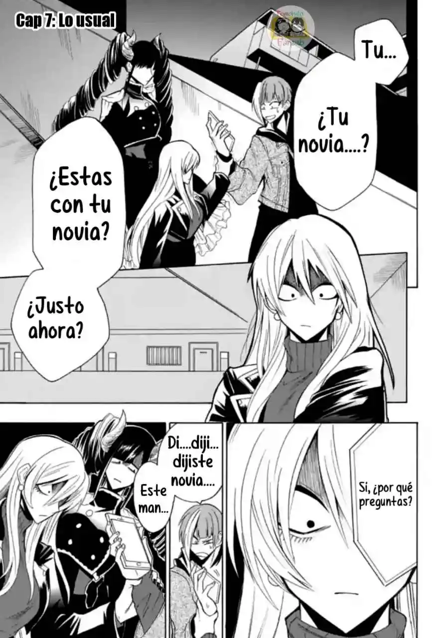 Gachi Koi Nenchakujuu: Net Haishinsha No Kanojo Ni Naritakute - Capítulo 7 - Página 2 - LectorTMOo