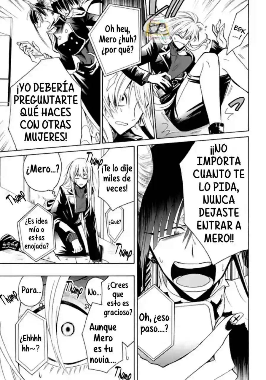 Gachi Koi Nenchakujuu: Net Haishinsha No Kanojo Ni Naritakute - Capítulo 7 - Página 4 - LectorTMOo
