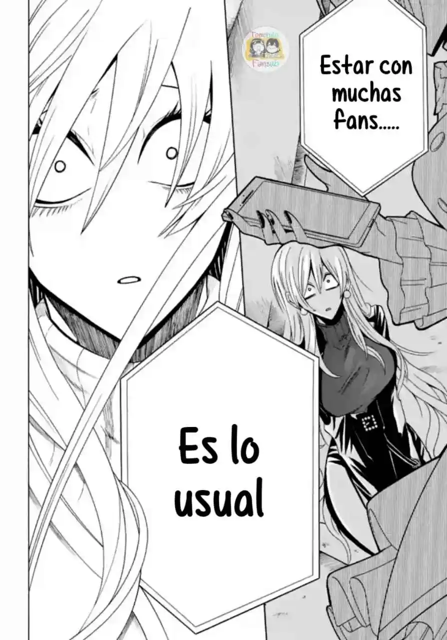 Gachi Koi Nenchakujuu: Net Haishinsha No Kanojo Ni Naritakute - Capítulo 7 - Página 5 - LectorTMOo