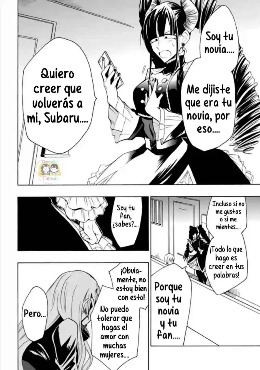 Gachi Koi Nenchakujuu: Net Haishinsha No Kanojo Ni Naritakute - Capítulo 7 - Página 7 - LectorTMOo