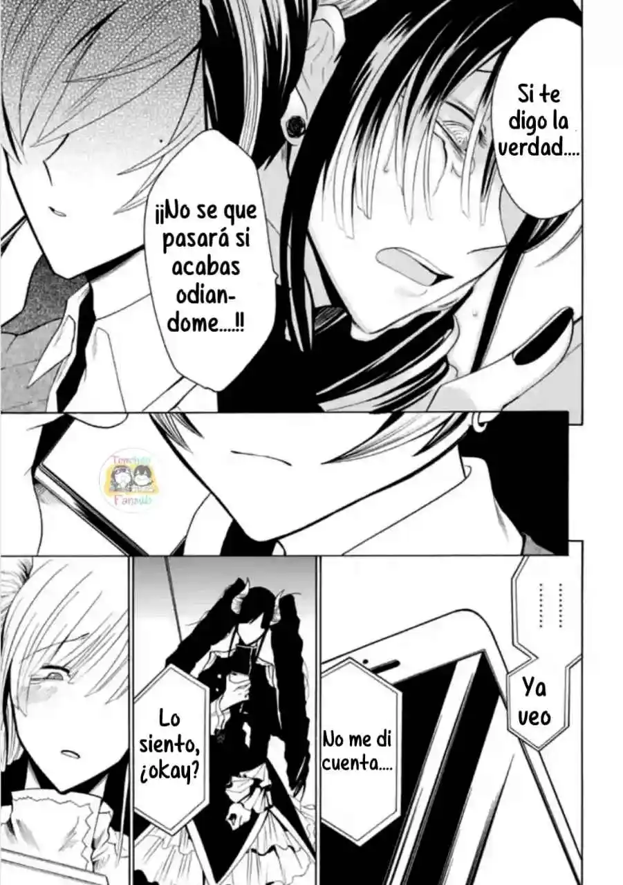 Gachi Koi Nenchakujuu: Net Haishinsha No Kanojo Ni Naritakute - Capítulo 7 - Página 8 - LectorTMOo
