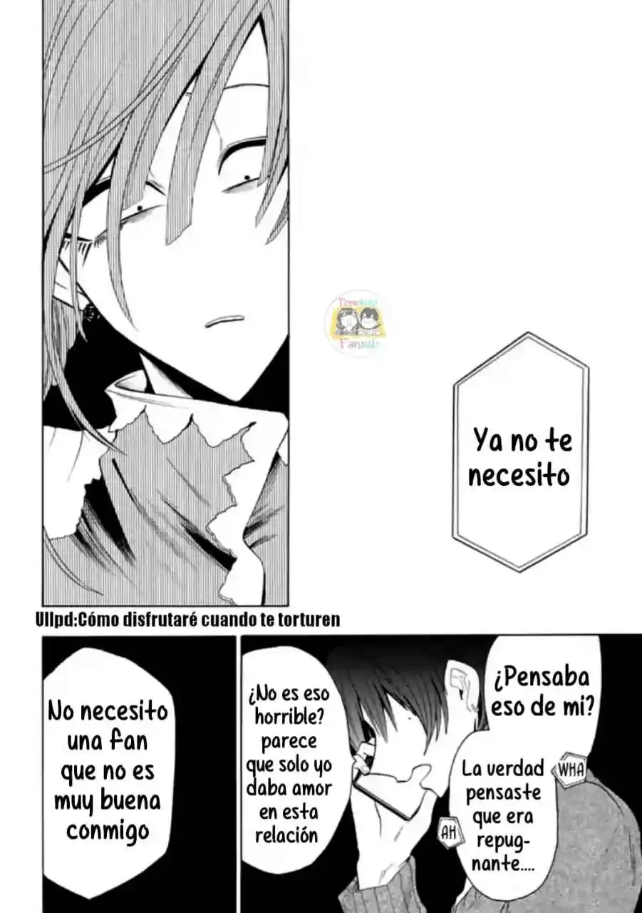 Gachi Koi Nenchakujuu: Net Haishinsha No Kanojo Ni Naritakute - Capítulo 7 - Página 9 - LectorTMOo