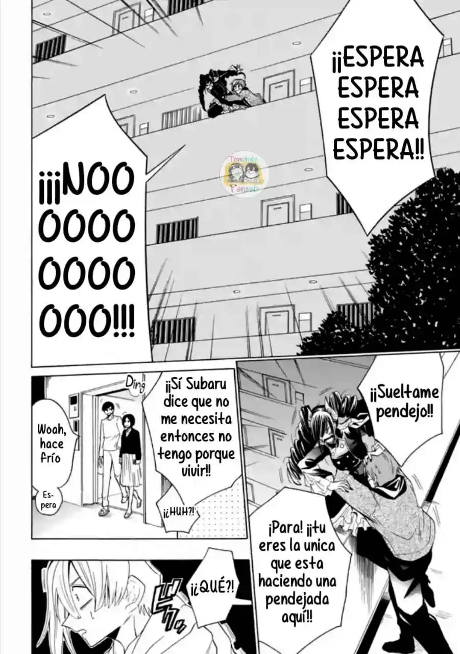 Gachi Koi Nenchakujuu: Net Haishinsha No Kanojo Ni Naritakute - Capítulo 7 - Página 13 - LectorTMOo