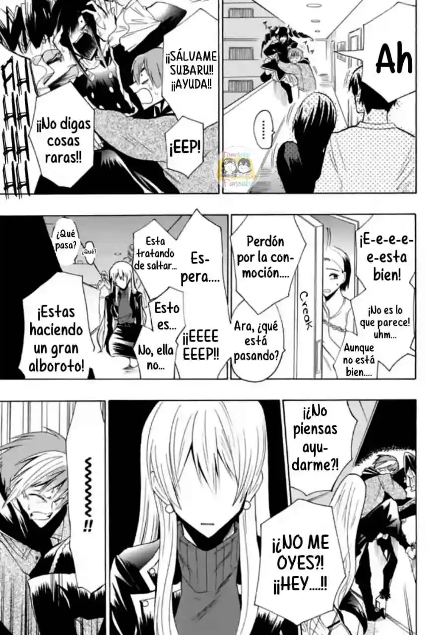Gachi Koi Nenchakujuu: Net Haishinsha No Kanojo Ni Naritakute - Capítulo 7 - Página 14 - LectorTMOo