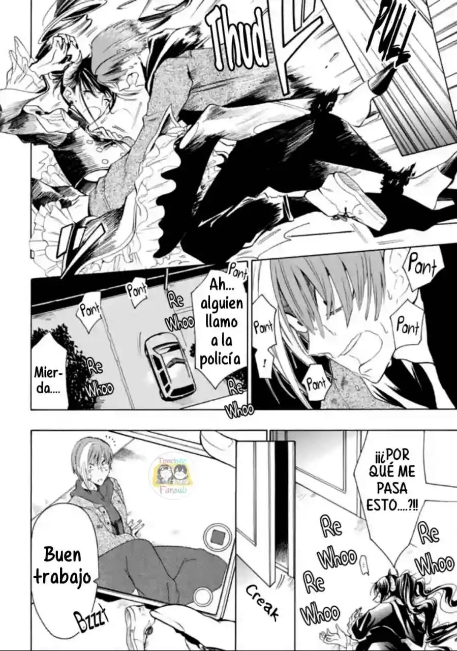 Gachi Koi Nenchakujuu: Net Haishinsha No Kanojo Ni Naritakute - Capítulo 7 - Página 15 - LectorTMOo