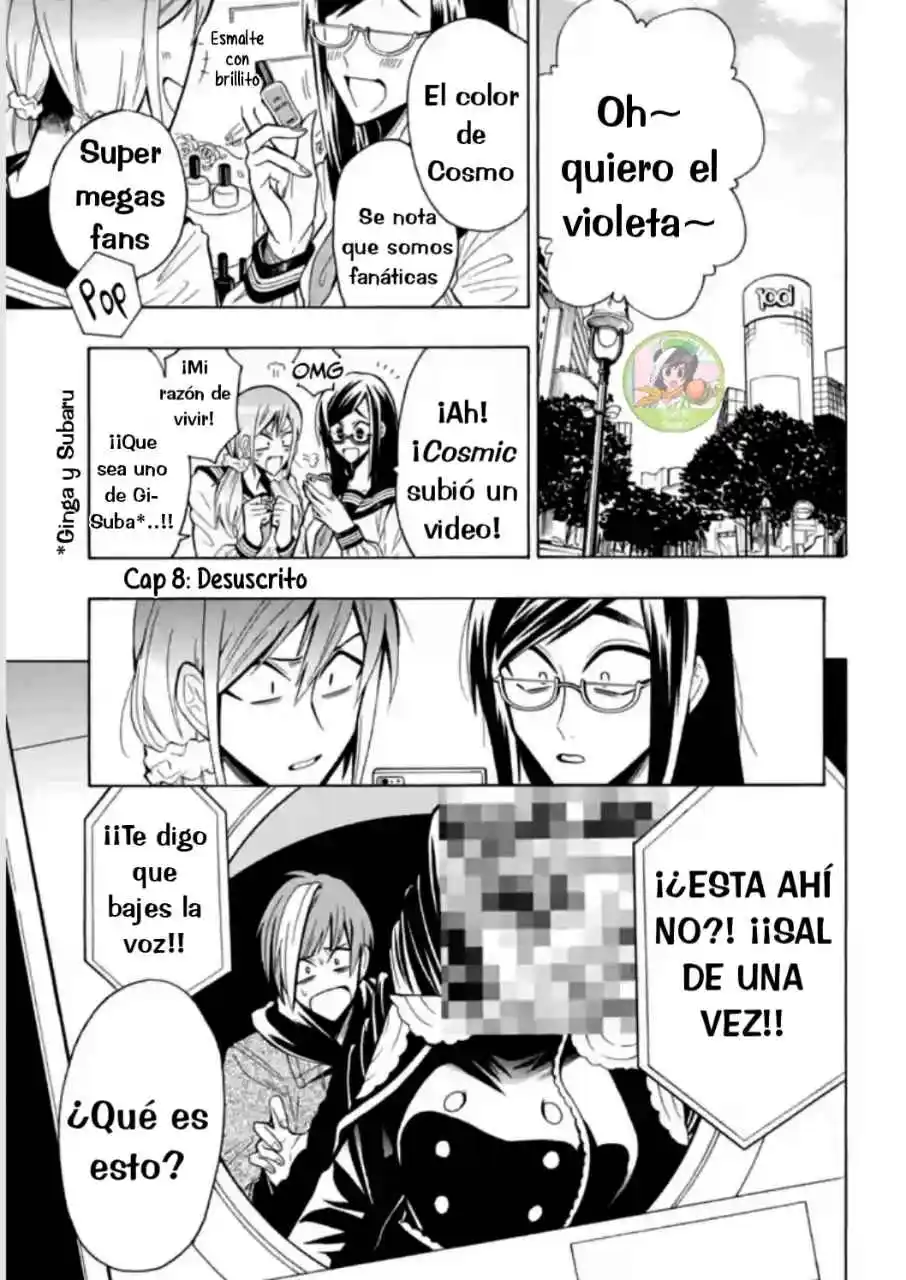 Gachi Koi Nenchakujuu: Net Haishinsha No Kanojo Ni Naritakute - Capítulo 8 - Página 2 - LectorTMOo