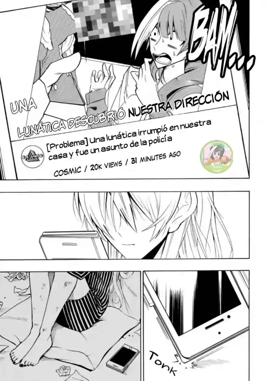 Gachi Koi Nenchakujuu: Net Haishinsha No Kanojo Ni Naritakute - Capítulo 8 - Página 4 - LectorTMOo